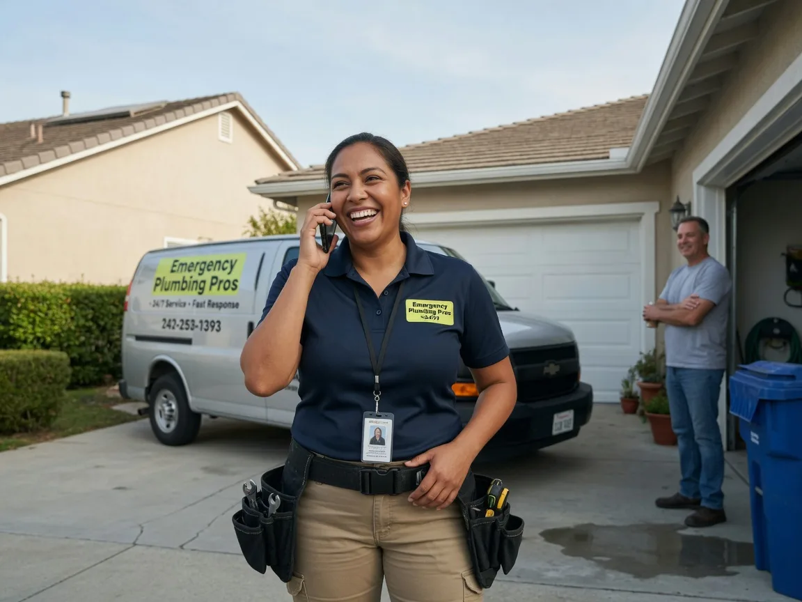 Emergency Plumber Columbia City, IN FAQs