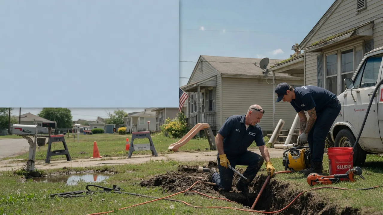Emergency Plumber in Columbia City, IN near me